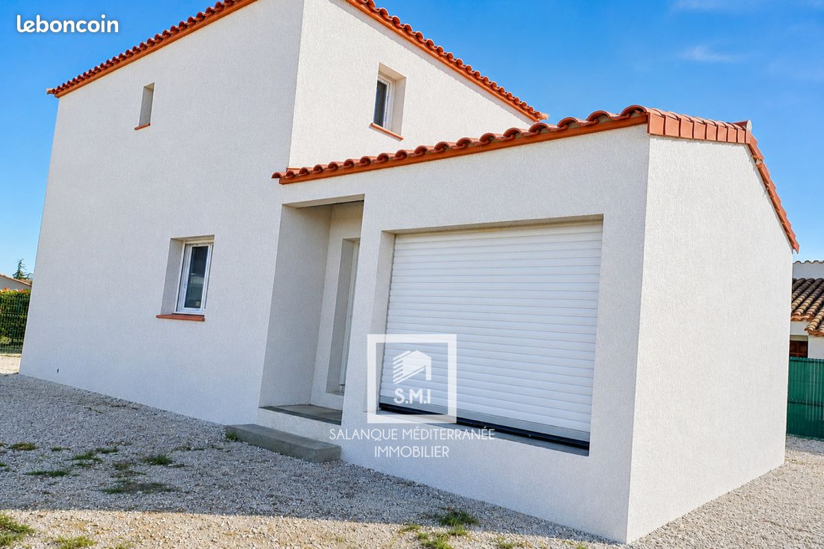 Maison 3 pièces 77 m² · à Saint-Laurent-de-la-Salanque · 77 m² · 199 990 €