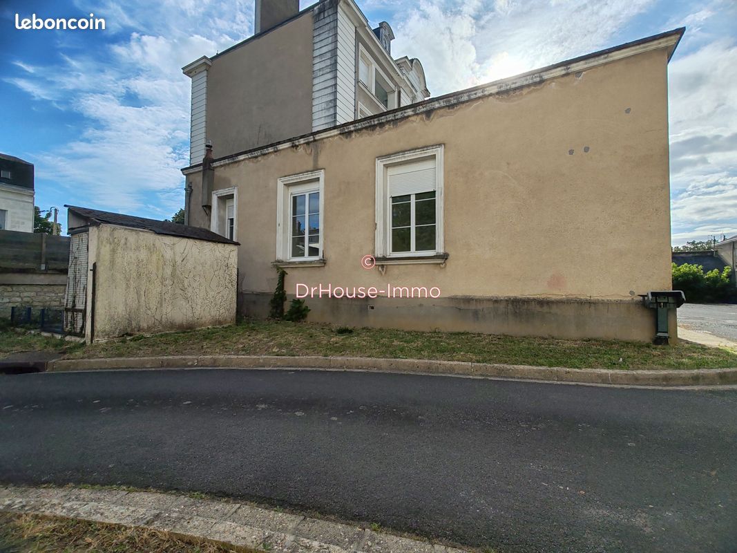 Maison 4 pièces 50 m² · à Châtellerault · 50 m² · 54 500 €