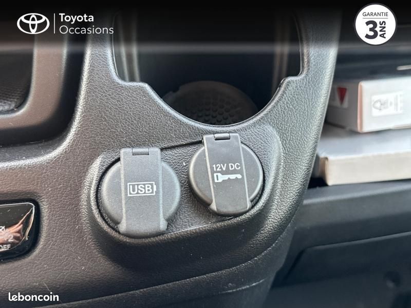 Toyota PROACE MAX Fg L2H2 3.3 140ch Start NG24 (image 23)