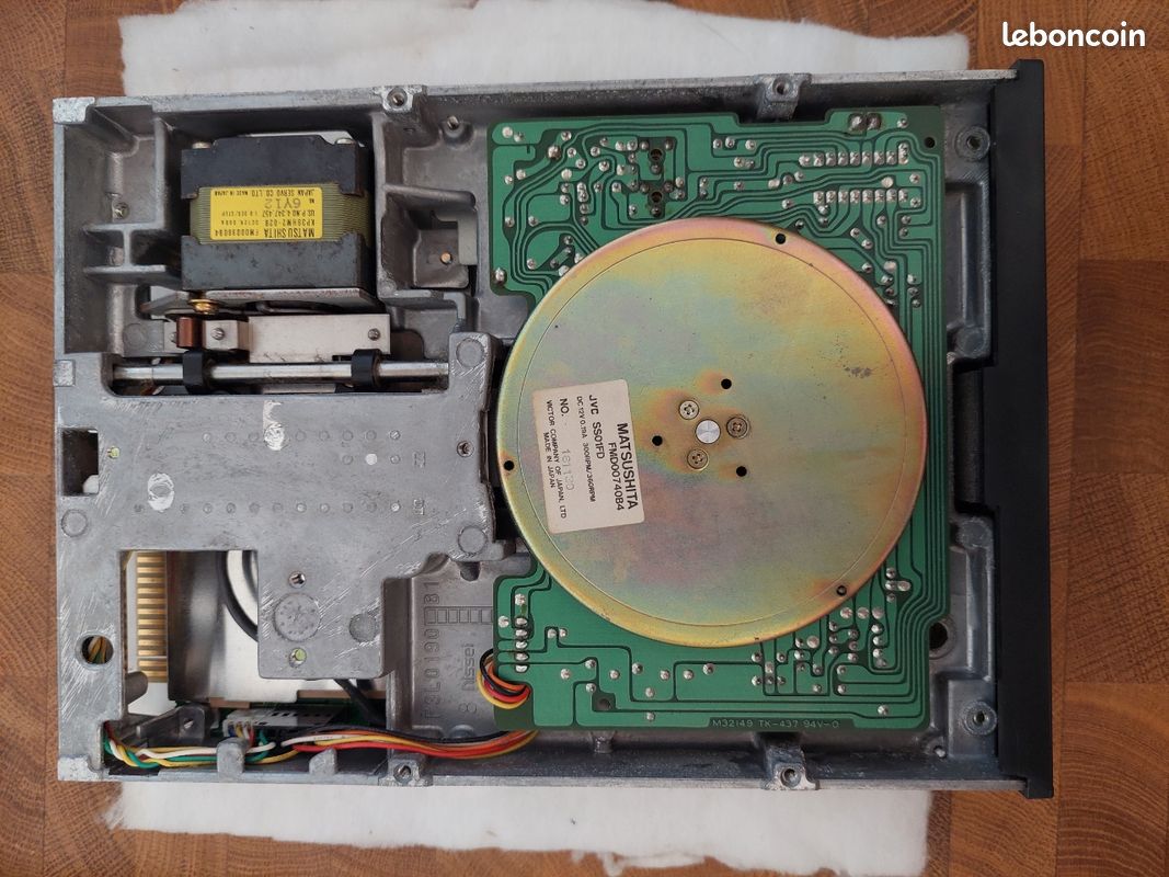 itsui D3533D Floppy Disk Drive Lecteur de disquettes pour ordinateur