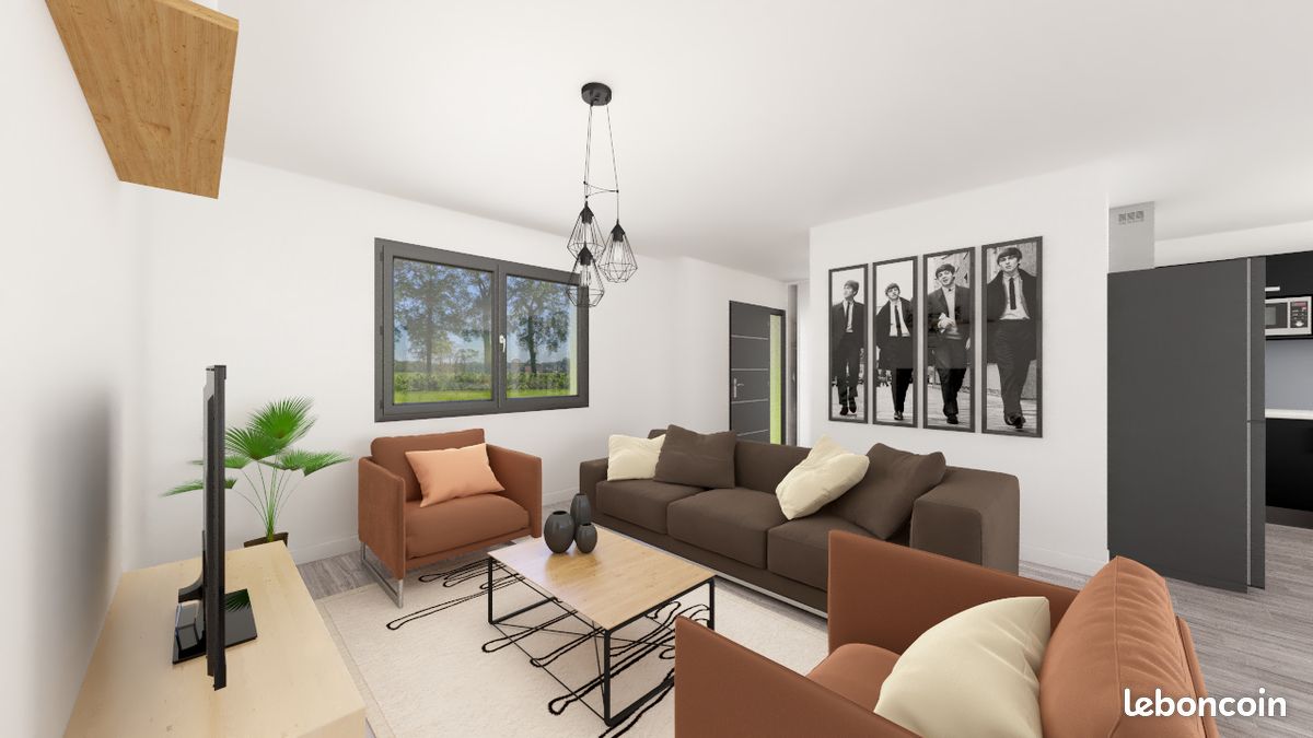 Maison 5 pièces 111 m² (image 3)