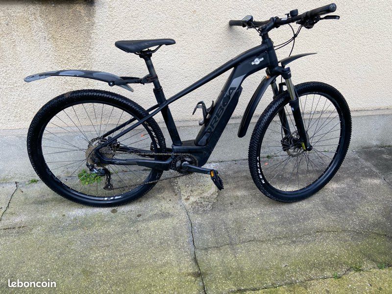 Vélo Vtt Orbea Ã©electrique Vélo électrique ORBEA Wild M-LTD 2025