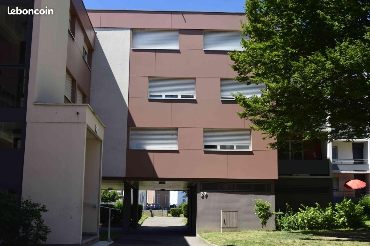 Appartement 1 pièce 40 m² · à Bischheim · 40 m² · 462 €/mois