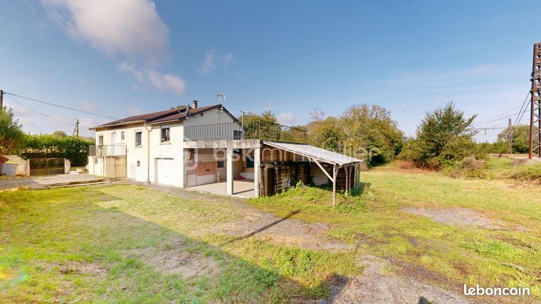 Maison 5 pièces 123 m²