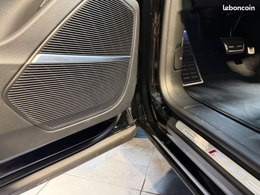 Audi RSQ8 4,0L V8 TFSI 600Ch QUATTRO TIPTRONIC 8 FRANÇAIS TVA (image 24)