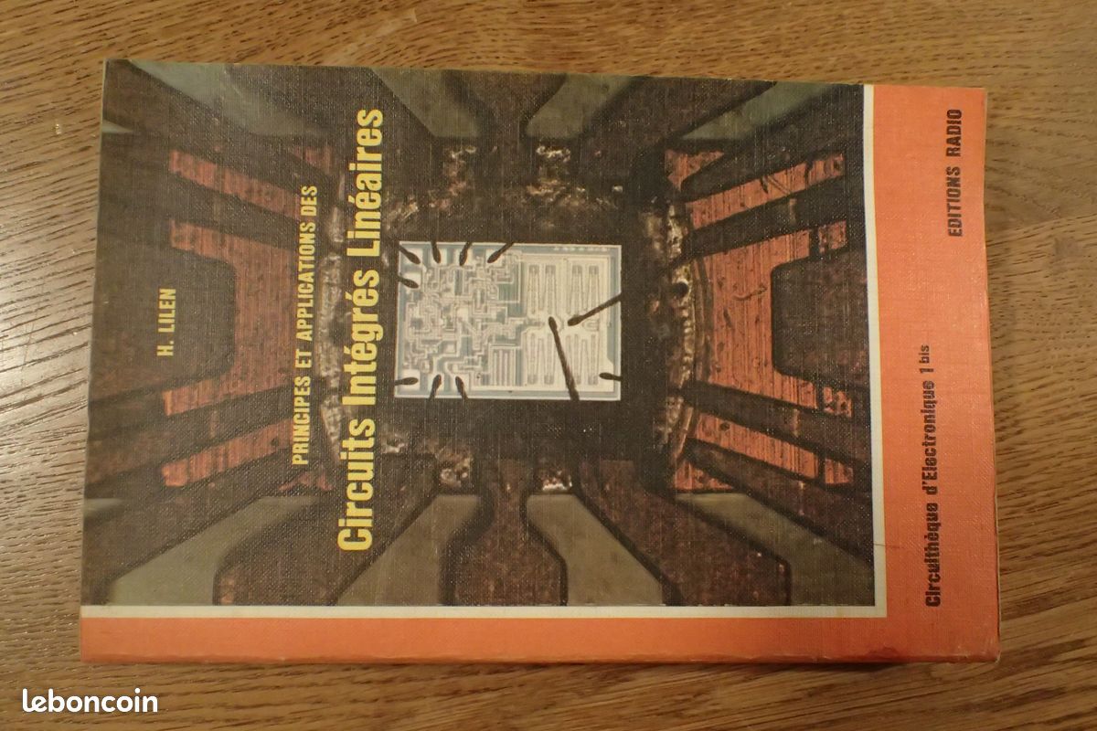 Guide circuits intégres linéaires (image 1)