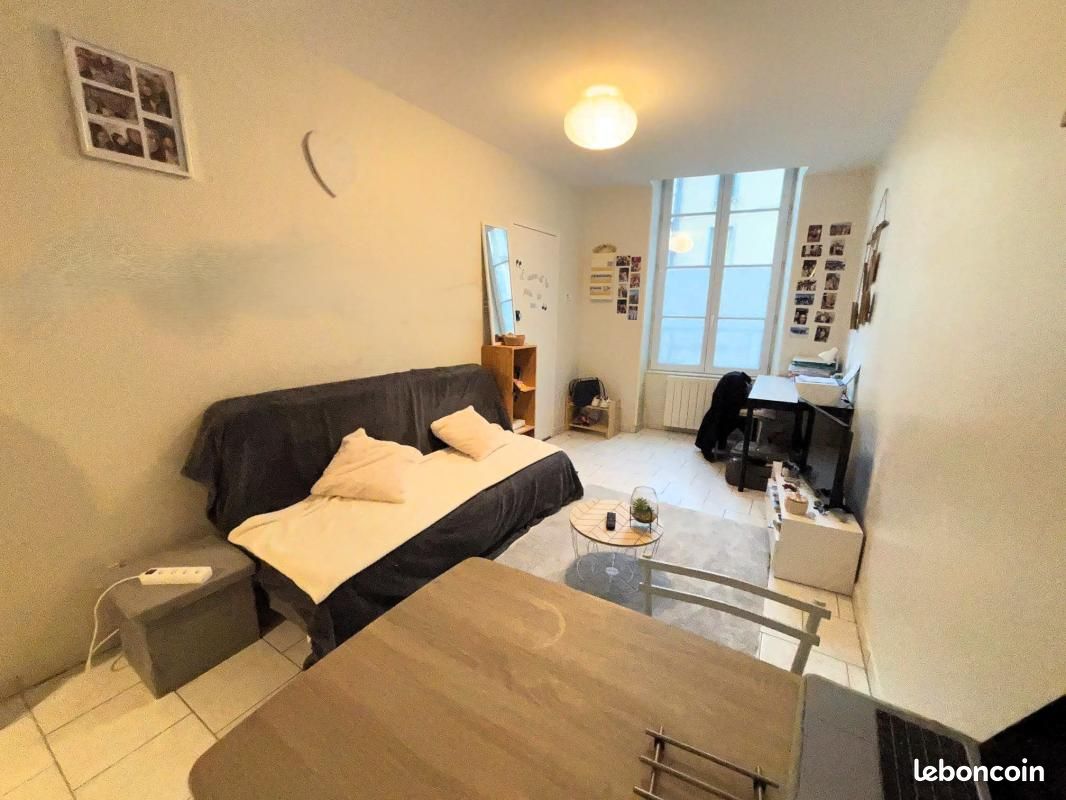 Appartement 2 pièces 36 m² · à Alençon · 36 m² · 435 €/mois