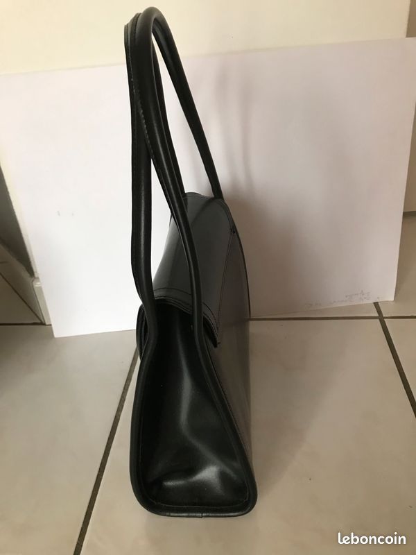 Sac en cuir à rabat (image 2)