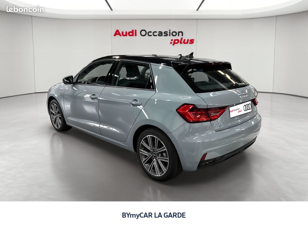 AUDI A1 Sportback 30 TFSI 116 ch S tronic 7 Design (image 3)