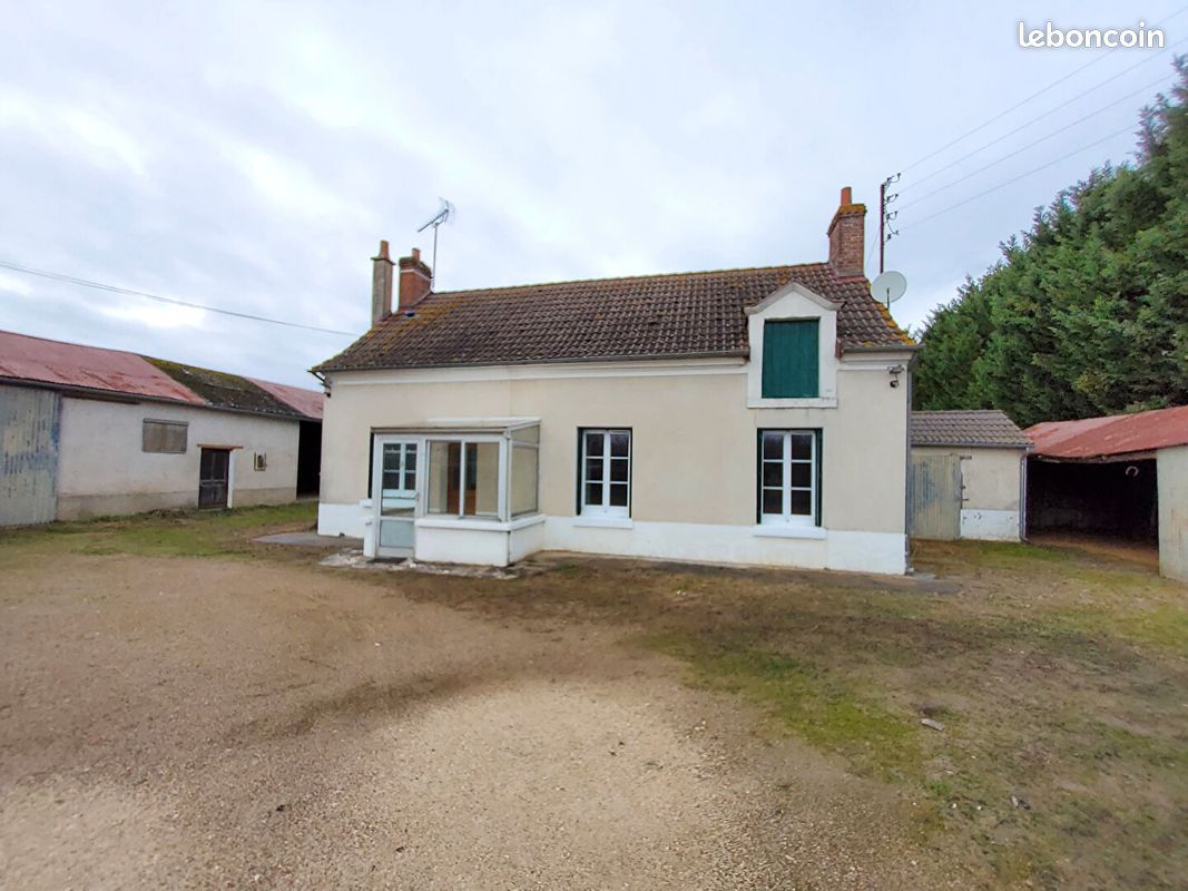 Maison 4 pièces 66 m² · à Le Controis-en-Sologne · 66 m² · 650 €/mois