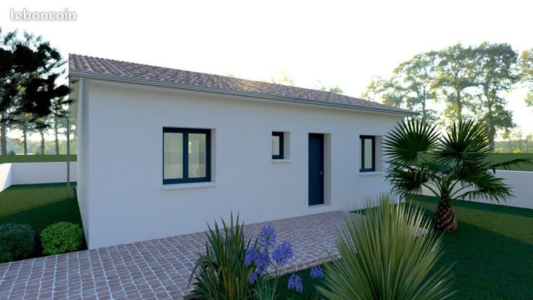 Maison 4 pièces 86 m²