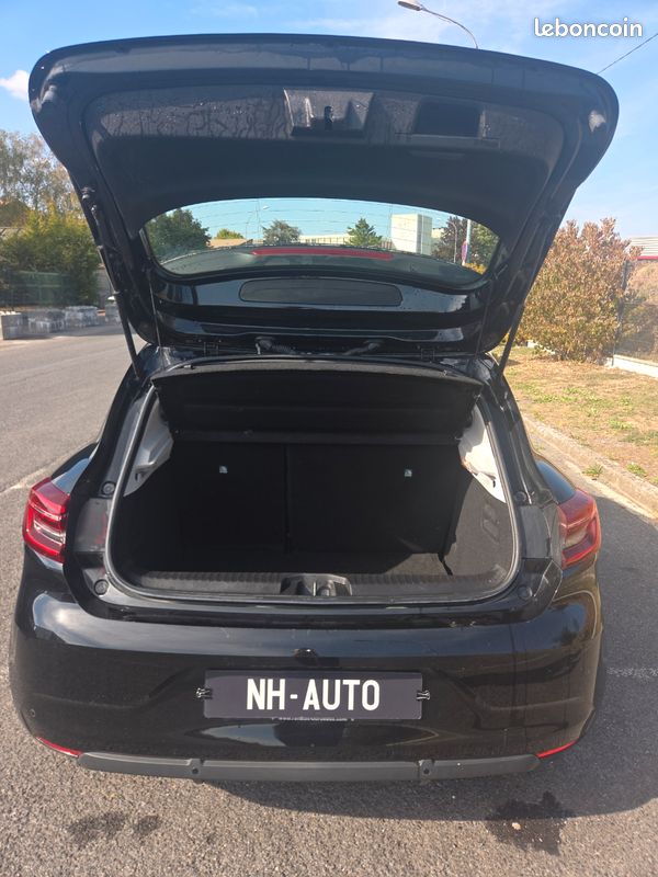 Renault Clio V 1,5 Dci 85cv / 1 ere main/ Courroie distribution et révision effectué (image 9)