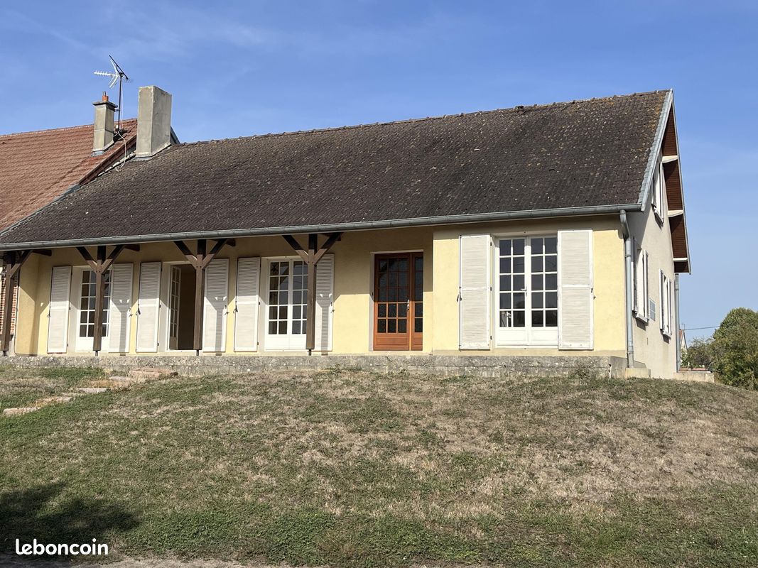 Maison 4 pièces 113 m² · à Conflans-sur-Seine · 113 m² · 147 000 €