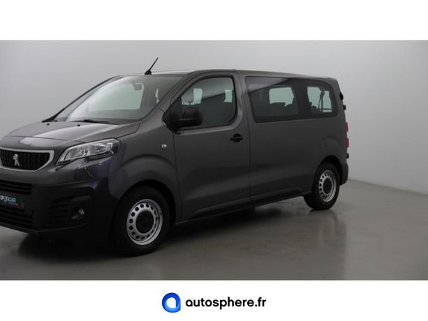 SITBON AUTOMOBILES - PEUGEOT-TRAVELLER-Expert III 1.6 BLUEHDI 115 CV 9  PLACES