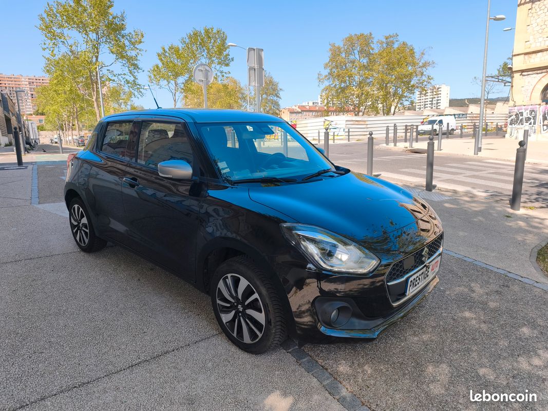 Suzuki Swift 1.2 ESSENCE/ HYBRID PACK MOTEUR A CHAINE (image 1)