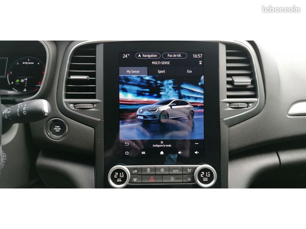 RENAULT MEGANE 1.5 Blue dCi 115 EDC Techno (image 11)