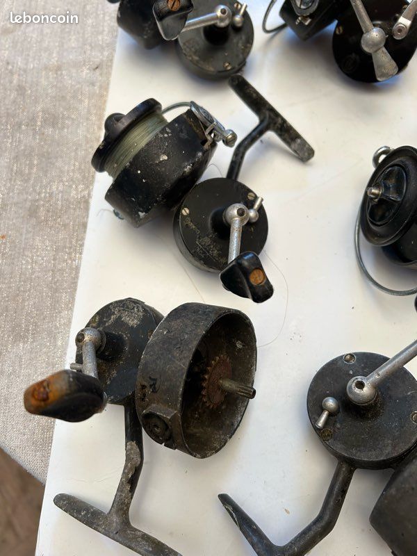 1 Piece Pour Moulinet Ancien Mitchell 3330 4420 4430 Etc