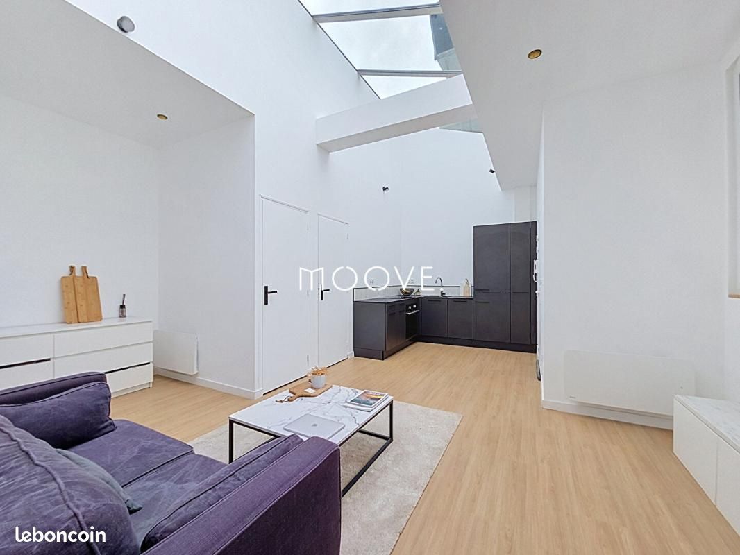 Appartement 2 pièces 42 m² · à Rouen · 42 m² · 175 000 €