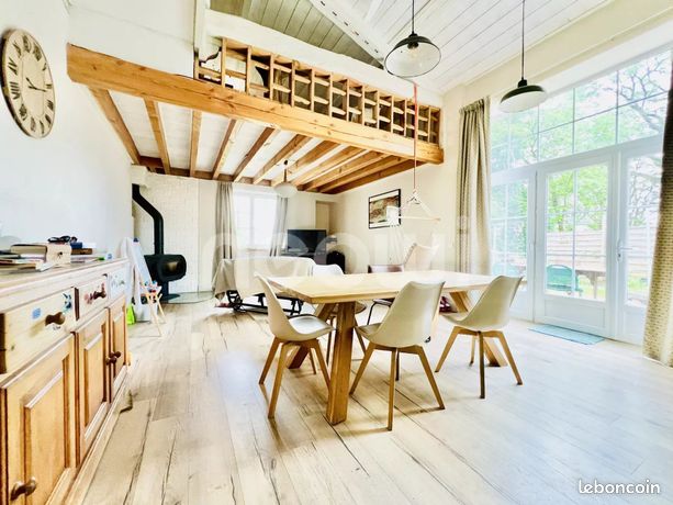Maison 5 pièces 156 m²