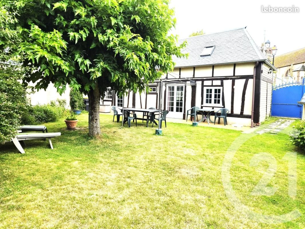 Maison 4 pièces 60 m² · à Mesnil-en-Ouche · 60 m² · 149 000 €