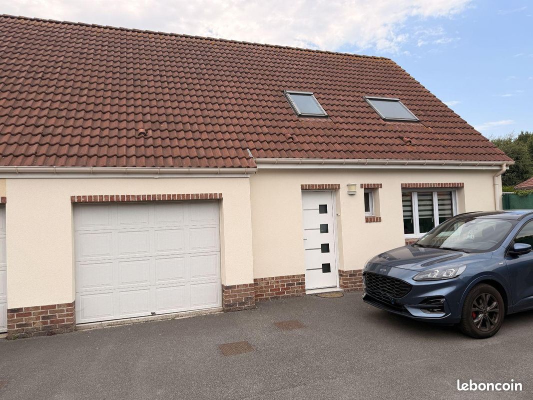 Maison 4 pièces 92 m² · à Bray-Dunes · 92 m² · 255 535 €