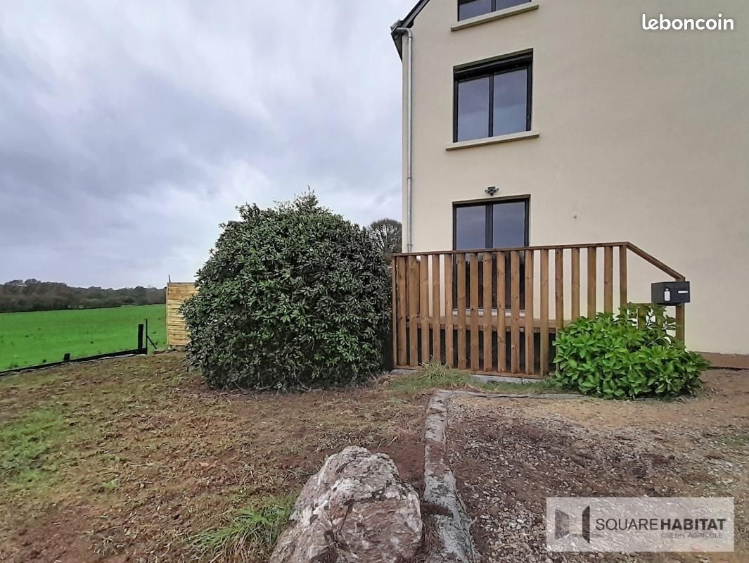 Maison 6 pièces 51 m² · à Sérent · 51 m² · 620 €/mois