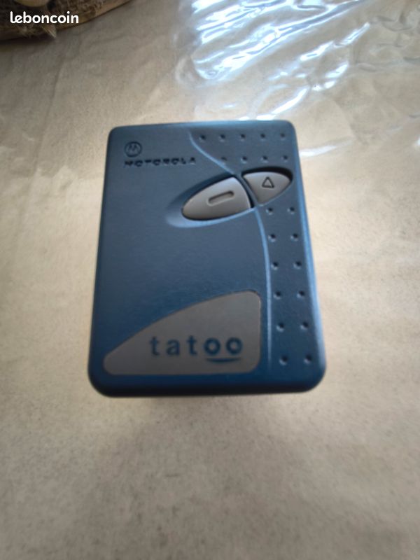 1 TATTOO DE BRAS OU DE MOLLET - NEUF SOUS BLISTER