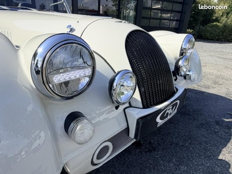 Morgan Plus 4 PLUS FOUR (image 7)