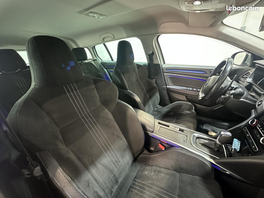 Renault Mégane Estate IV dCi 165 Energy EDC GT 4CONTROL (image 21)