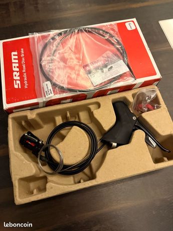 Jeu D'étriers De Frein SRAM Level T Avant/arrière Hydraulique Disque - Occasion, Fonctionnel