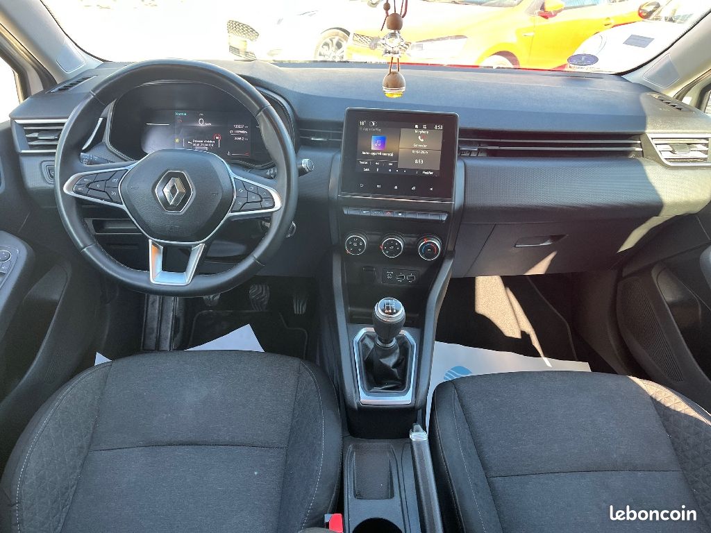 Renault Clio V TCe 100CH GPL (image 8)