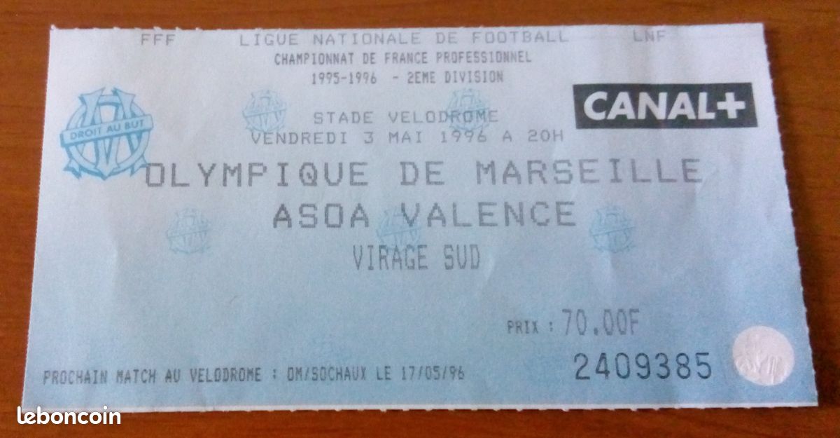 File:Olympique de Marseille - AJ Auxerre - 1998-1999.JPG - Wikimedia