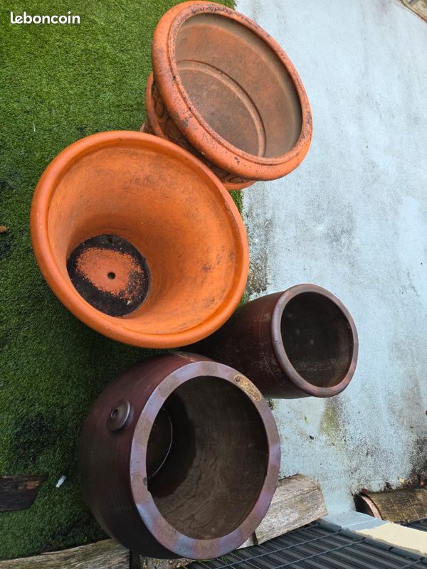 Ensemble de Pots (image 2)