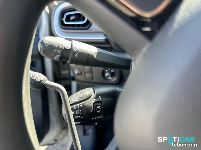 Citroen C3 1.2 PureTech 110ch S&S Shine EAT6 (image 19)