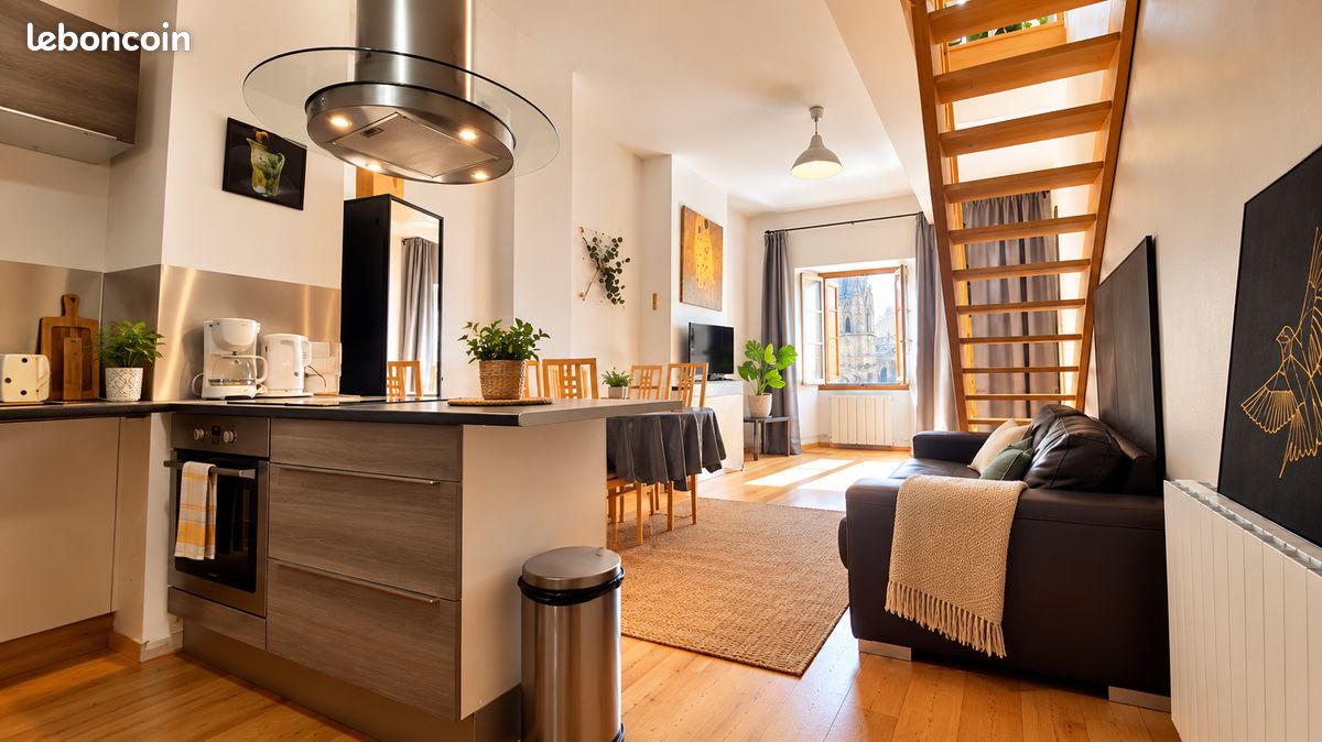 Appartement 2 pièces 50 m² · à Dijon · 50 m² · 820 €/mois