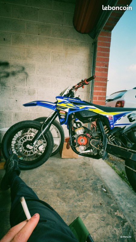 Sherco 70 mk3 (image 1)