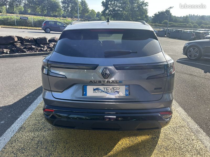 Renault AUSTRAL 1.2 E-TECH FULL HYBRID 200CH ICONIC ESPRIT ALPINE- 23 (image 6)