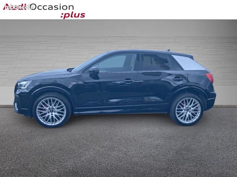 Audi Q2 35 TFSI 150ch S line Plus S tronic 7 (image 2)