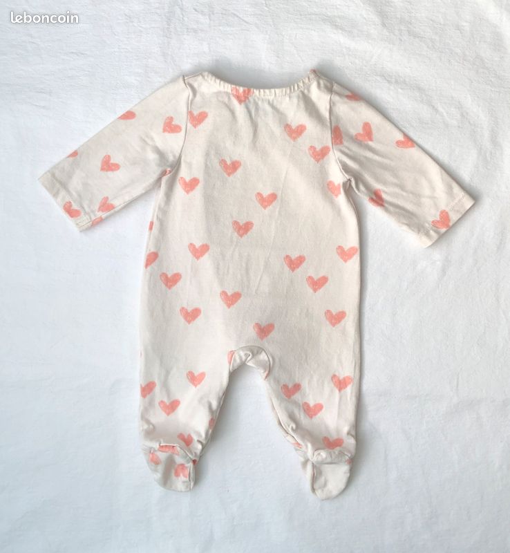 Pyjama fin TAO 1 mois (image 3)