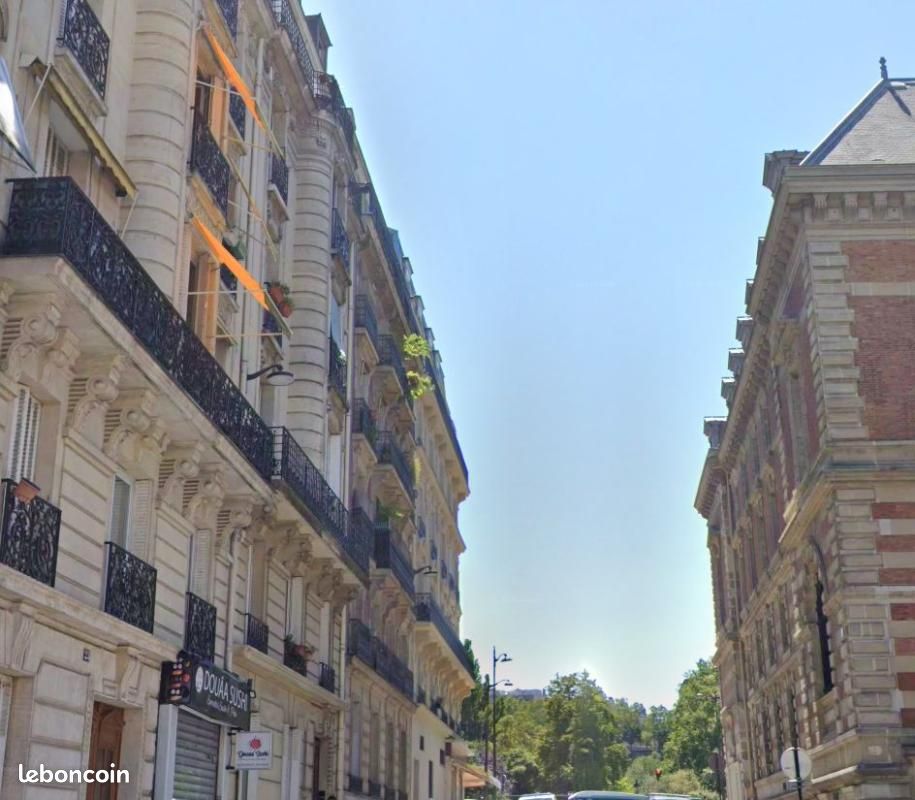 Appartement 2 pièces 45 m² · à Paris · 45 m² · 438 000 €
