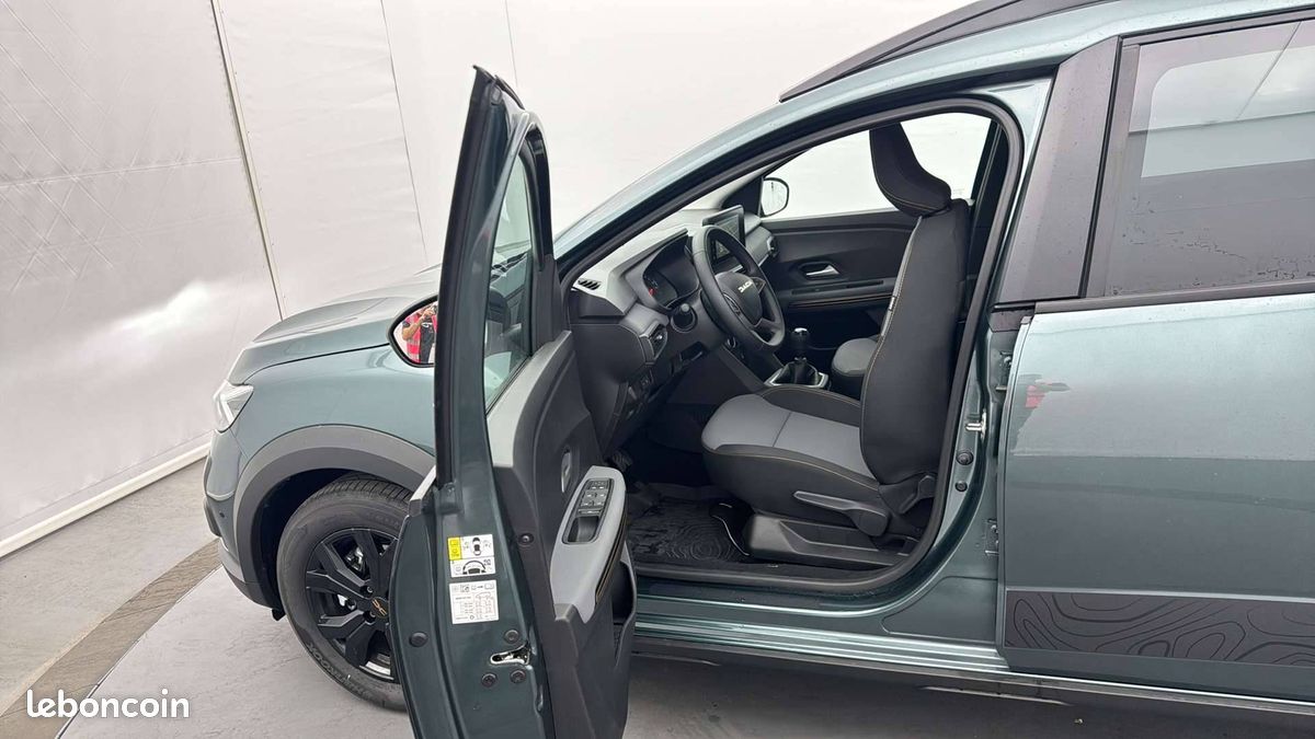 Dacia jogger eco g 100 5 places gsr2 extreme (image 22)