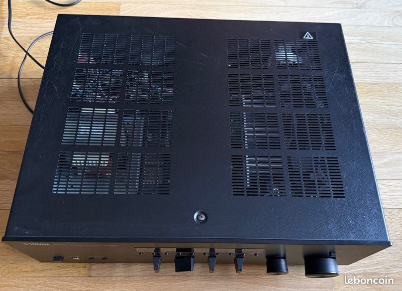 Amplificateur Yamaha R-S300 (image 3)
