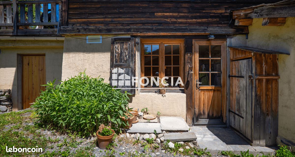 Appartement 2 pièces 48 m² · à Servoz · 48 m² · 340 000 €