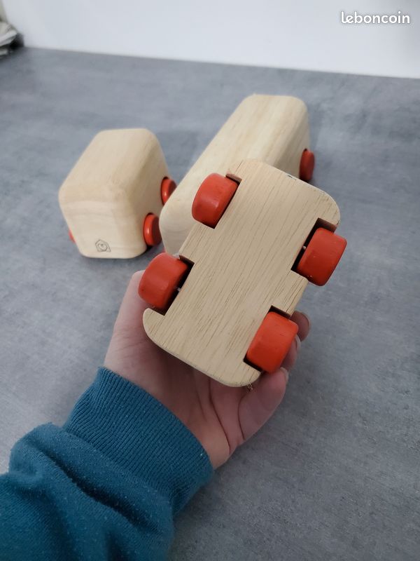 Lot 3 modules train (image 2)