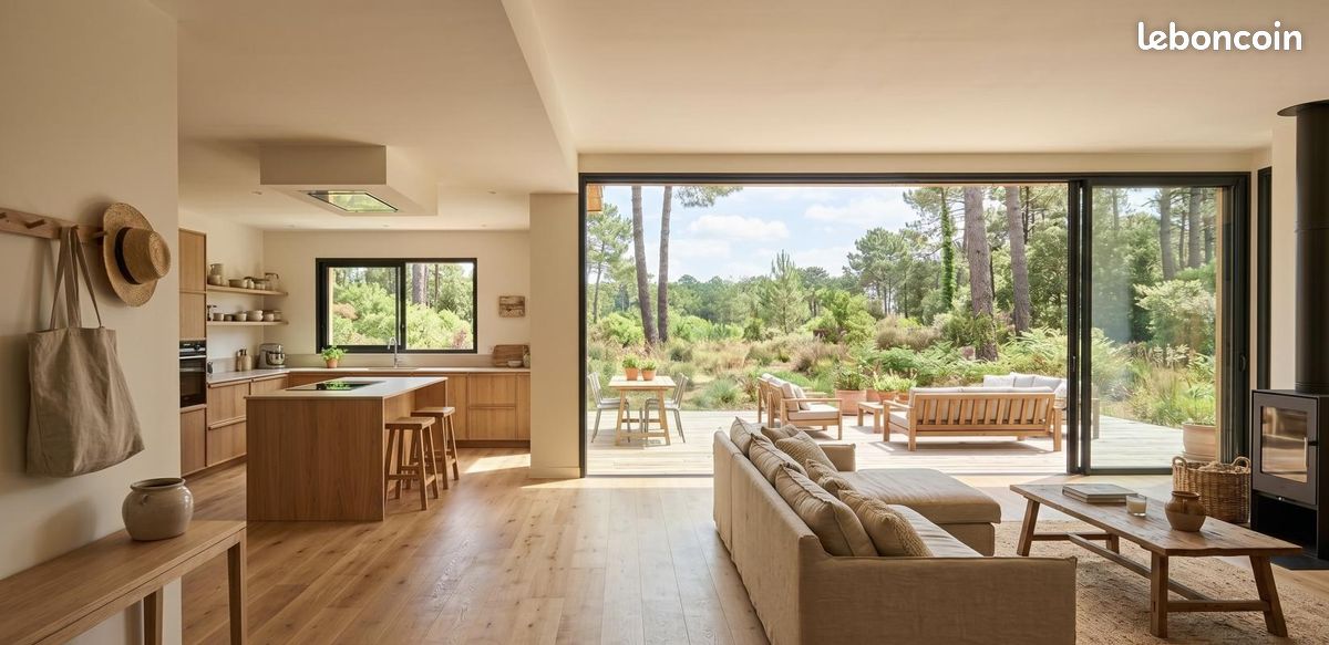 Appartement 4 pièces 87 m² · à Biscarrosse · 87 m² · 390 000 €