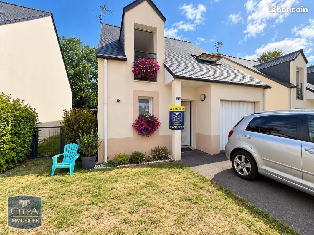 Maison 4 pièces 84 m² · à Concarneau · 84 m² · 920 €/mois