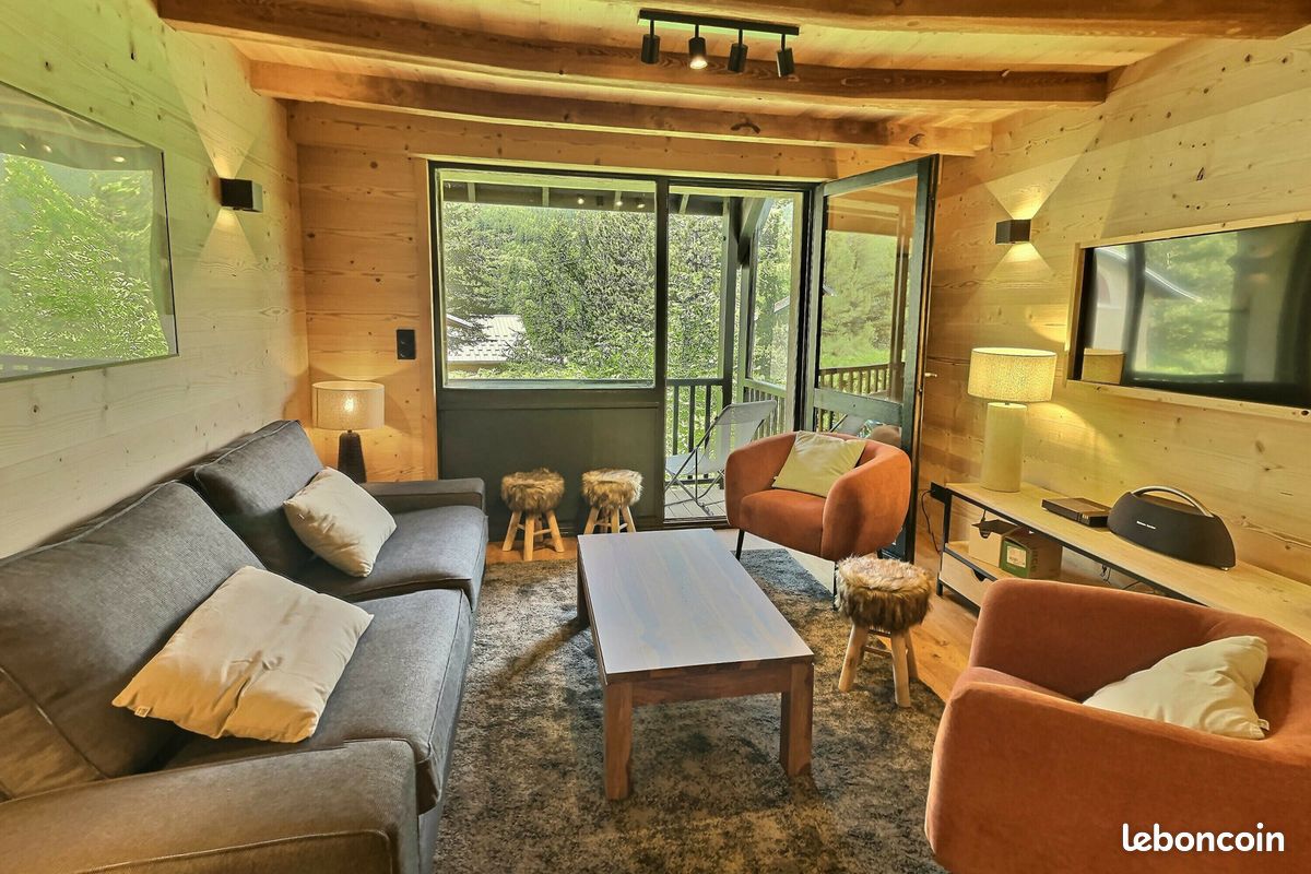 Appartement 4 pièces 49 m² · à Saint-Chaffrey · 49 m² · 469 000 €