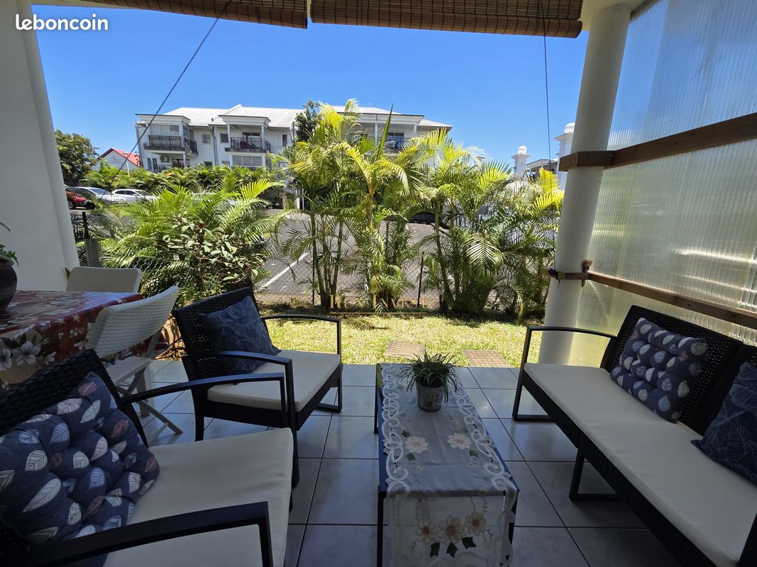Appartement 2 pièces 45 m² · à Bras-Panon · 45 m² · 110 000 €