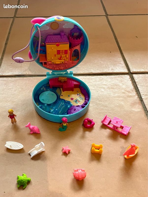 Polly Pocket Mattel (image 10)