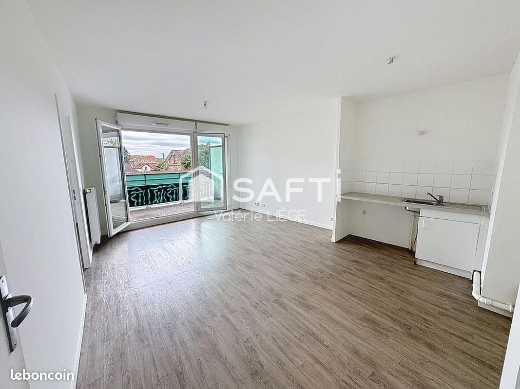 Appartement 2 pièces 41 m² · à Achères · 41 m² · 189 000 €